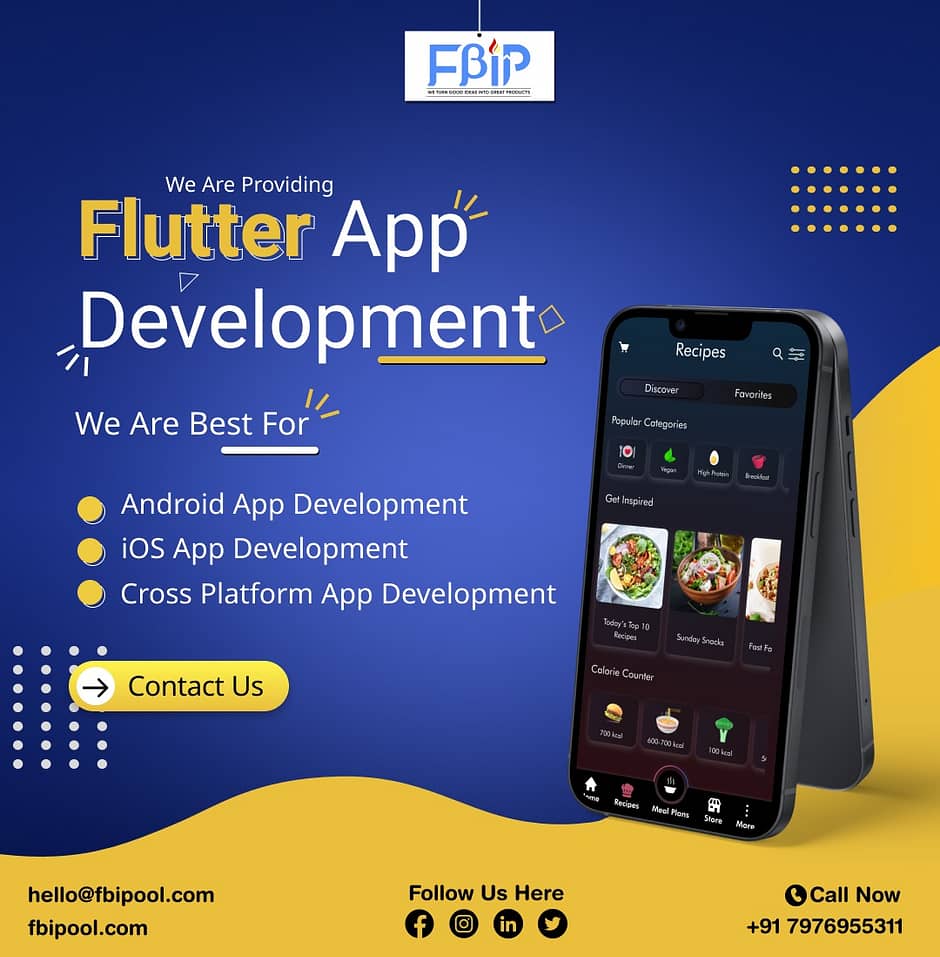 FBIP-Flutter-App-Development-Company